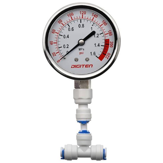 Pressure Gauges